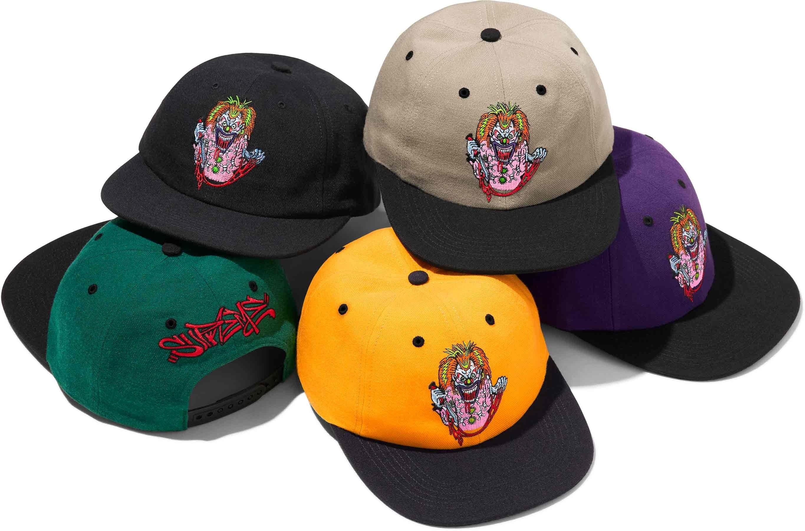 Clown 6-Panel view 5